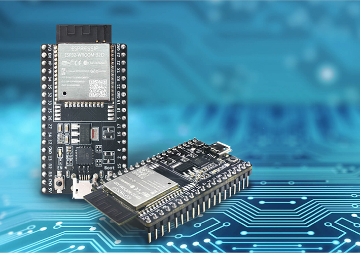 foto noticia SoC, módulos y tarjetas de desarrollo para el mercado IoT 